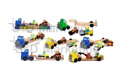  4096-2 รถบรรทุกรถก่อสร้าง  Image