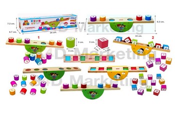 B35-6 เครื่องชั่งคณิตศาสตร์   Image