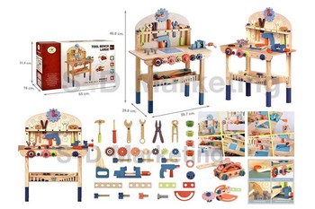 MSN20013 โต๊ะเครื่องมือช่าง   Image