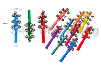 22-4A กระพรวนด้ามจับ  Image