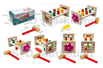  21-16T สนุกกับการตอกเสาเข็ม 3 in 1   Image