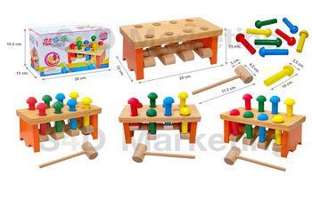 21-16F สนุกกับการตอกเสาเข็ม 8 หมุด   Image