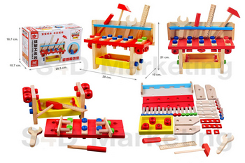 MWZ-3057 โต๊ะเครื่องมือช่าง  Image